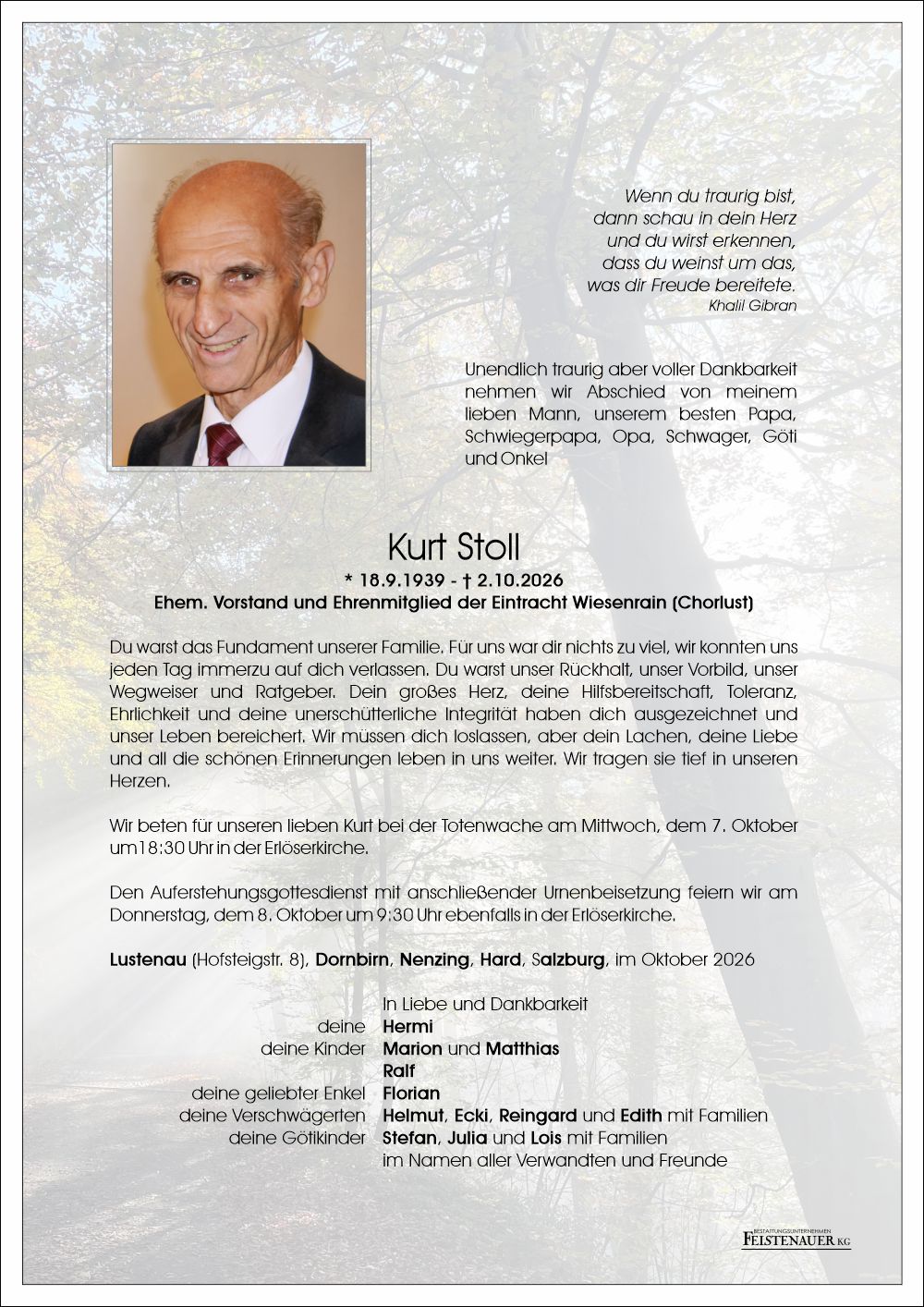 Kurt Stoll